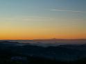 15 Panorama dal Passo Penice